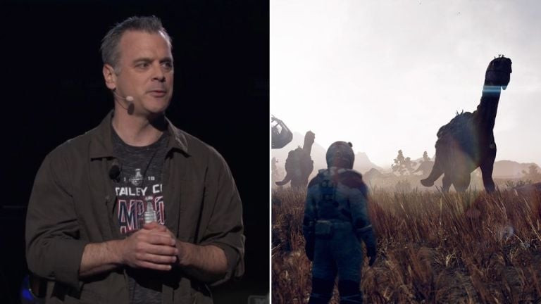 Bethesda’s Pete Hines Reassures Fans Worried About Starfield | Gametides