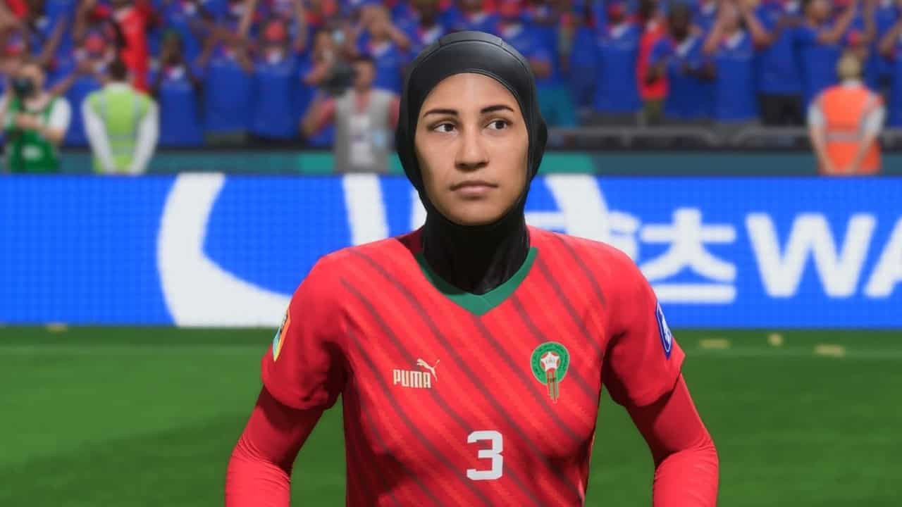 FIFA 23 Embraces Diversity with Inclusion of Hijab Update | Gametides