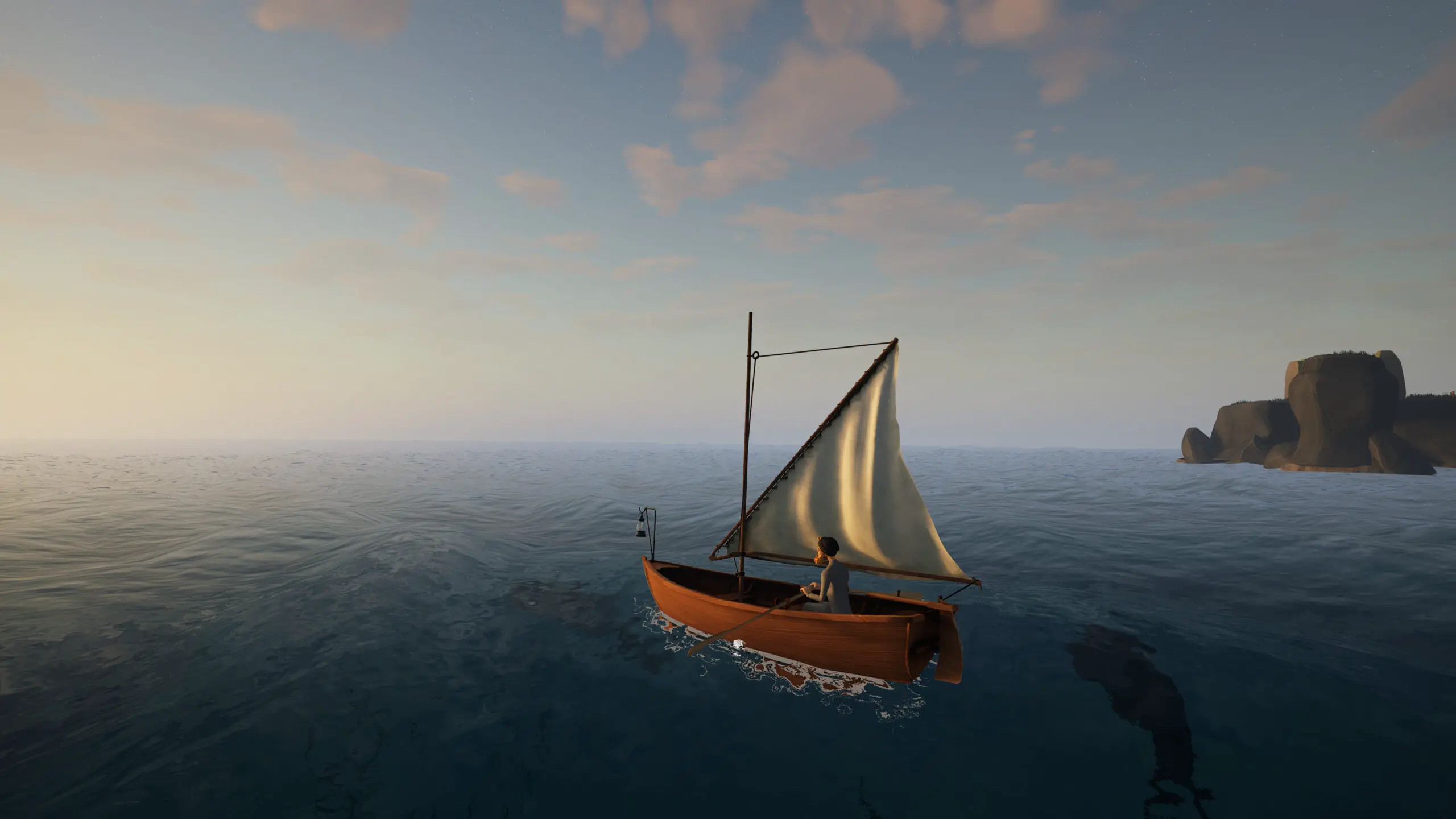 Experience the Beauty of Solitude in Aonar: An Interactive Virtual Reality Game | Gametides