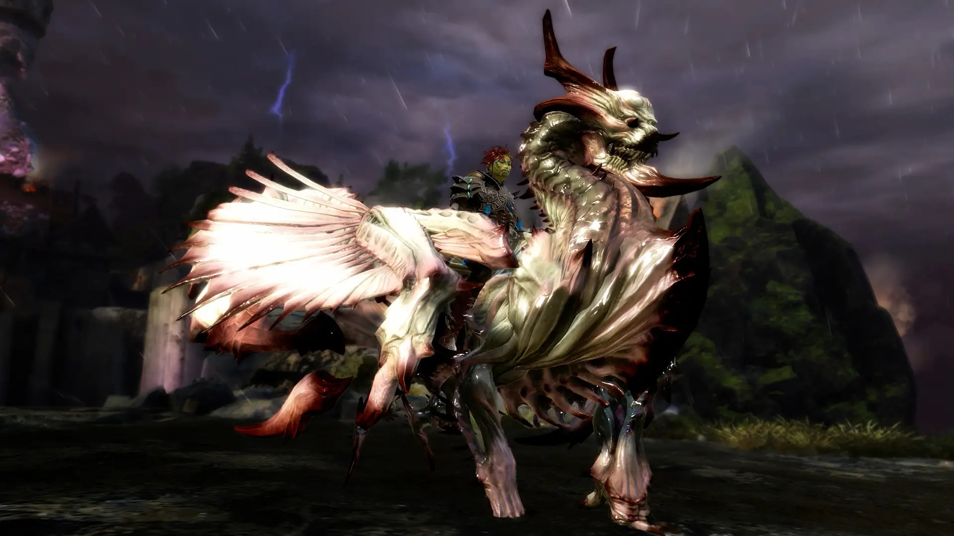 Guild Wars 2: Secrets of the Obscure Expansion Introduces Exciting Flight Changes | Gametides