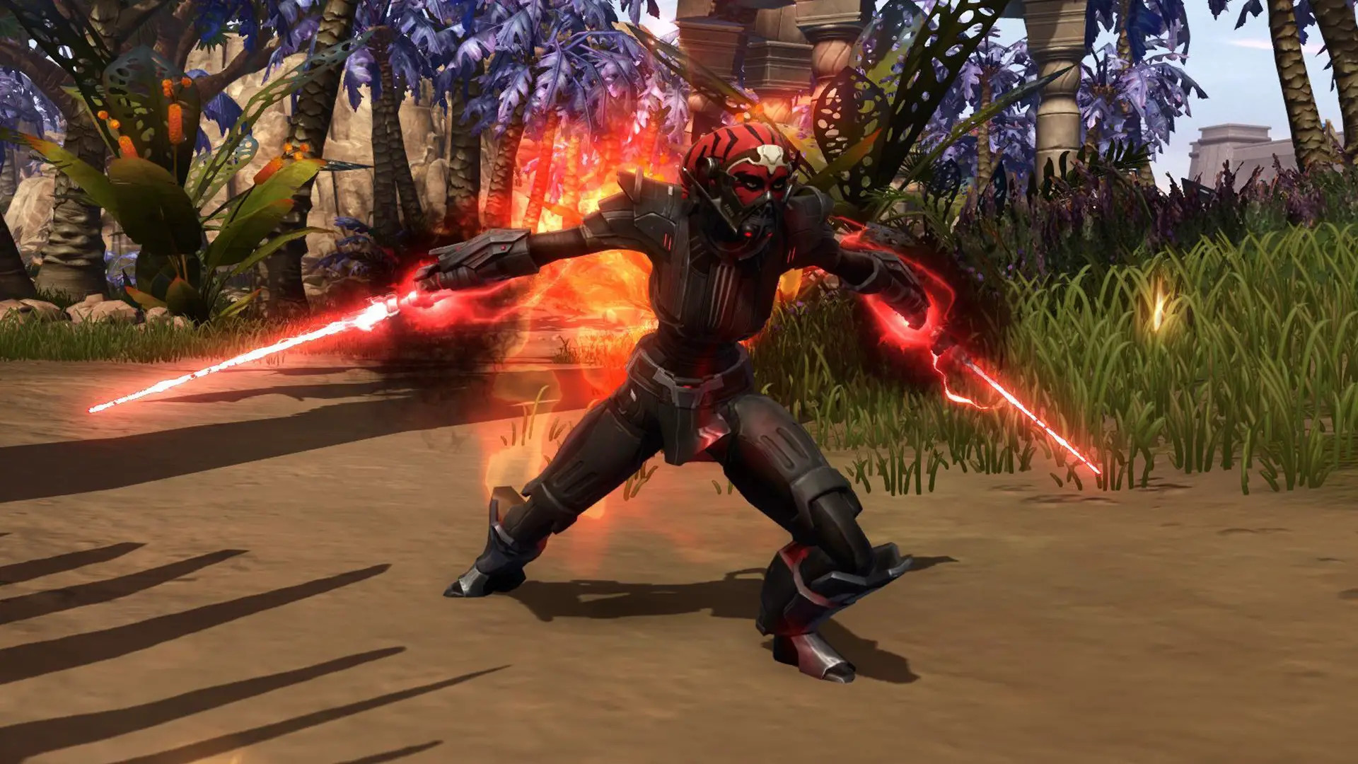 Star Wars: The Old Republic Embraces Cloud Technology for New Server Experience | Gametides