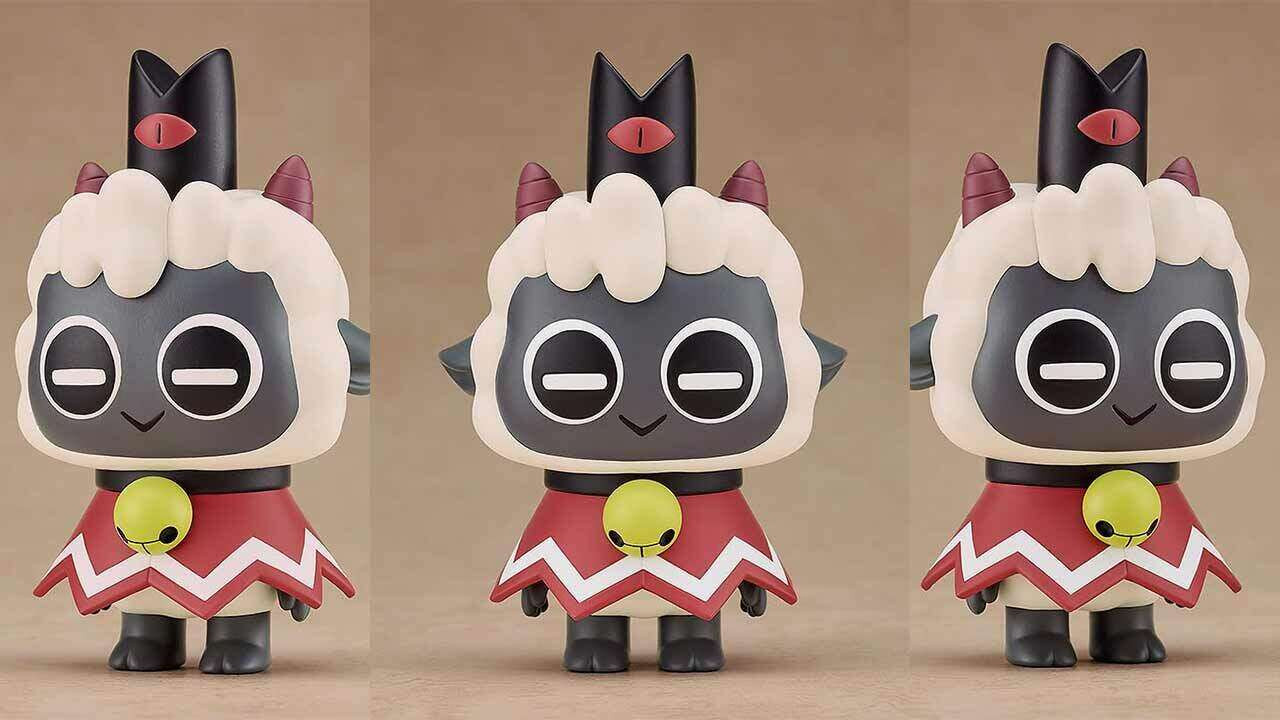 This Cult Of The Lamb Figure Will Be The Leader Of Your Collection | Gametides