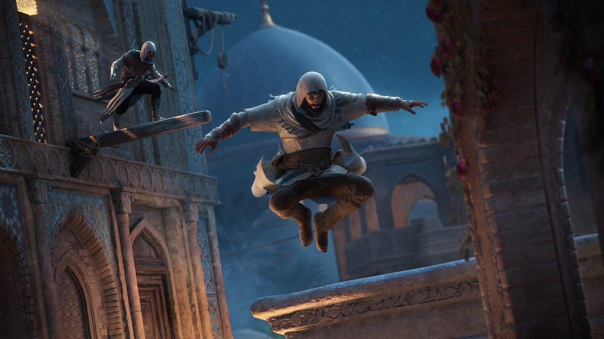 Surprise: Assassin's Creed: Mirage Launching A Week Early | Gametides