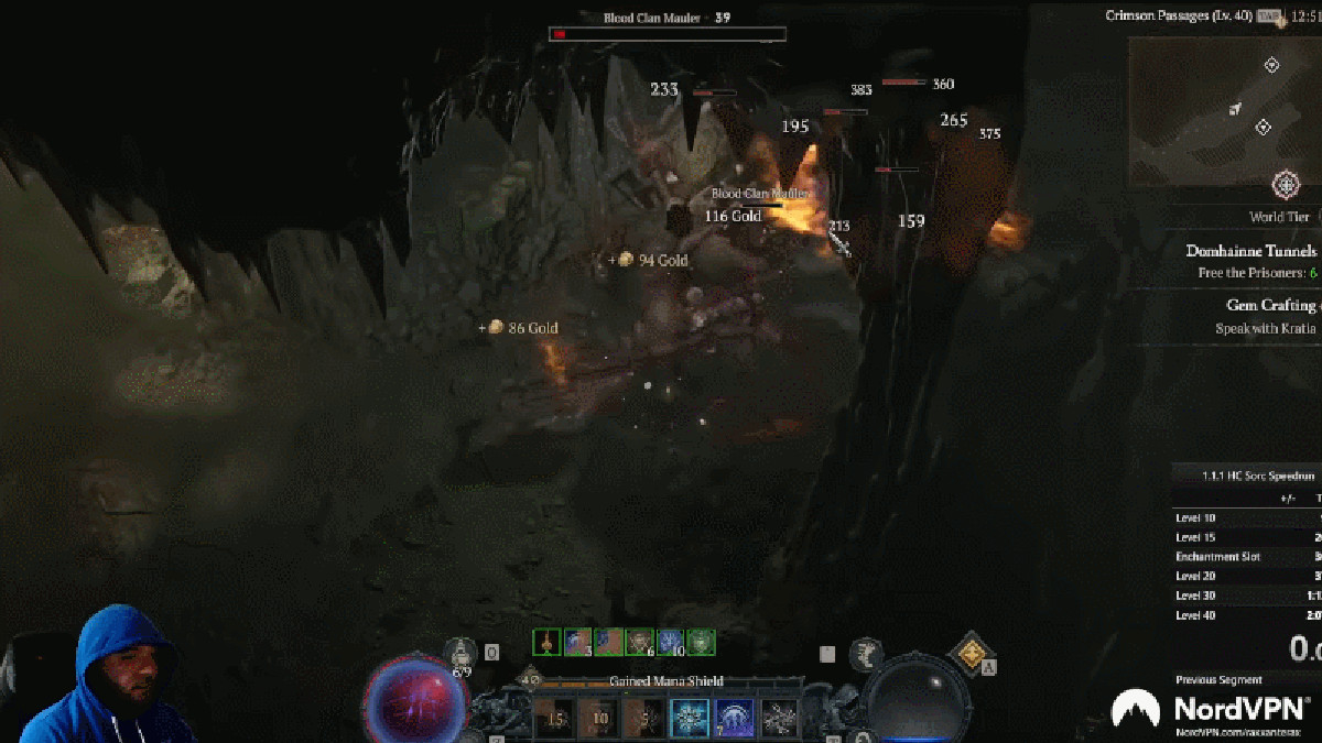 Diablo IV Dungeon: Level Up to 40 in Two Hours | Gametides