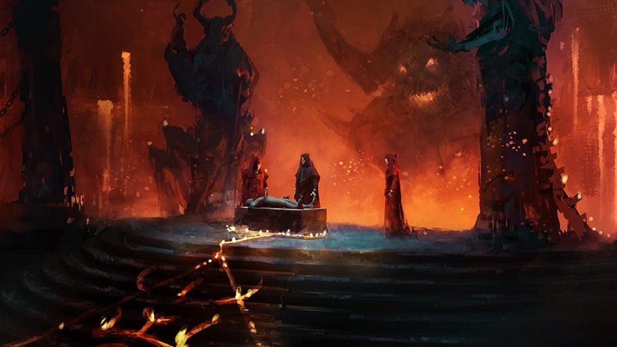 Diablo IV's Trading Market Plunges Amidst Exploits and Market Crash | Gametides