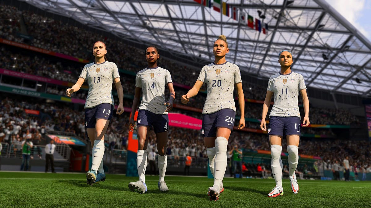 FIFA 23: The Viral Trend of 'Revenge Games' in the Women's World Cup | Gametides