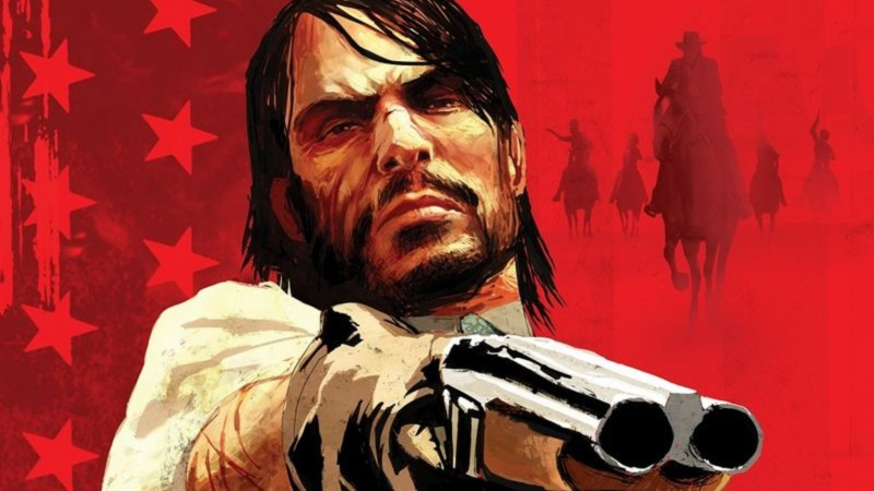 Red Dead Redemption Finally Arrives on PlayStation 4 and Switch | Gametides
