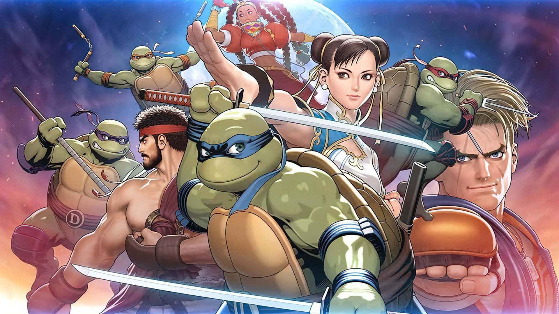 Unlocking all of Street Fighter 6’s TMNT content: How much does it cost? | Gametides
