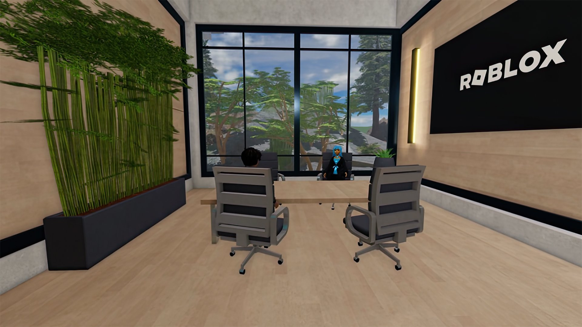 Roblox Career Center: A New Way to Interview Candidates | Gametides
