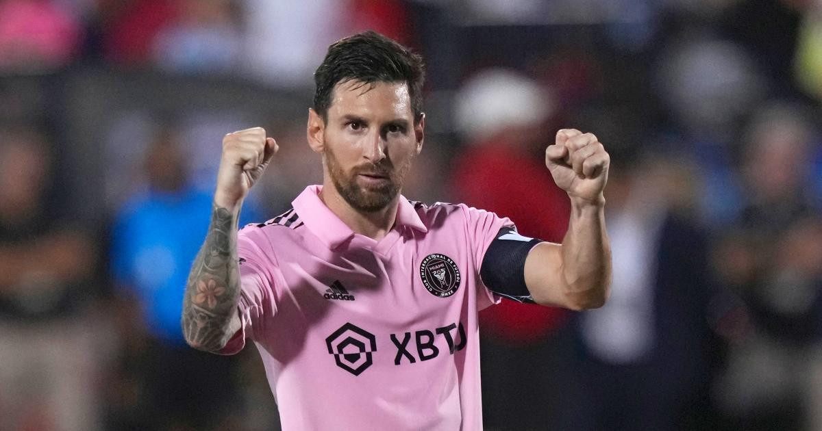 Messi's Arrival Boosts Apple TV's MLS Season Pass Subscriptions | Gametides