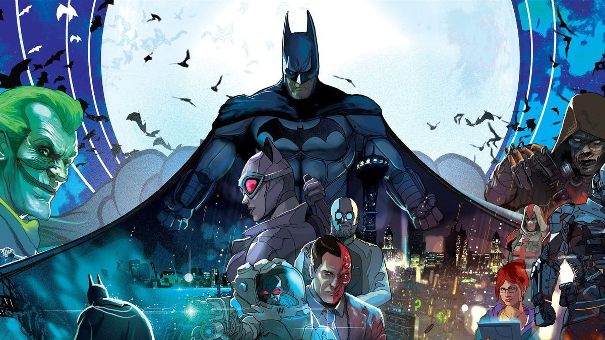 Experience the Dark Knight on Nintendo Switch with Batman: Arkham Trilogy | Gametides