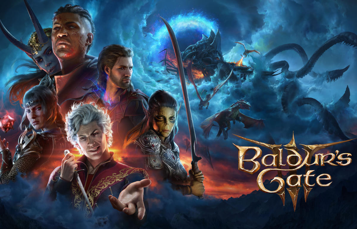 Baldur's Gate III Welcomes Mac Users With Full Game Release | Gametides